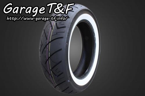 有限会社ガレージT&F / ドラッグスター400 Shinko(SR777) ホワイト