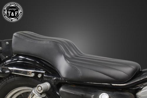 有限会社ガレージT&F / スポーツスター(1982〜2003年)専用 ダブル