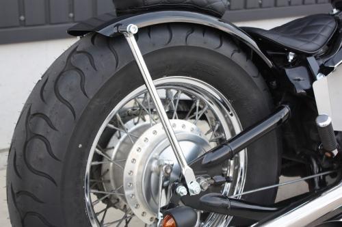 有限会社ガレージT&F / ビラーゴ250 フラットフェンダーKIT