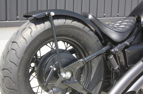 有限会社ガレージT&F / ビラーゴ250 フラットフェンダーKIT