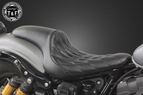 有限会社ガレージT&F / ボルト ガンファイターシート(ダイヤ)