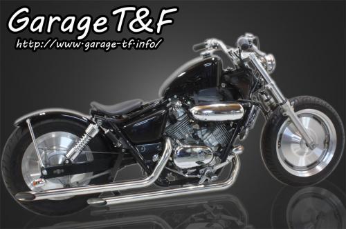 有限会社ガレージT&F / マグナ250 スポーツスタータンクKIT