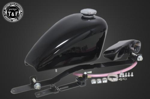 有限会社ガレージT&F / ドラッグスター250 スリムスポーツスタータンクKIT