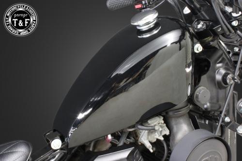 有限会社ガレージT&F / ドラッグスター250 スポーツスタータンクKIT