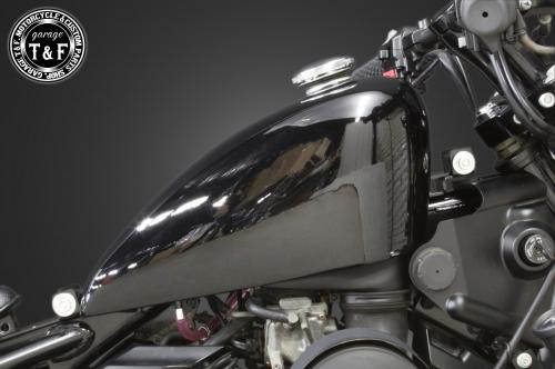 有限会社ガレージT&F / ドラッグスター250 スポーツスタータンクKIT