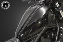 有限会社ガレージT&F / レブル250 ガソリンタンクカバーVer1(3ピース構造)