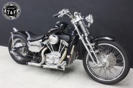 有限会社ガレージT&F / スティード400 スタッド付きシングルシート