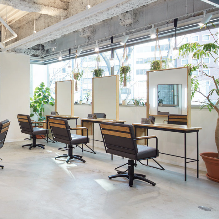 美容室におすすめの照明と選び方を解説｜照明のライティングファクトリー