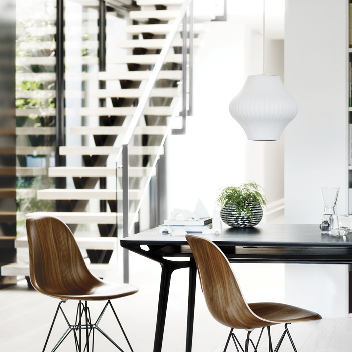 ネルソン バブルランプ・ペア ペンダントライト・スモール｜ハーマン