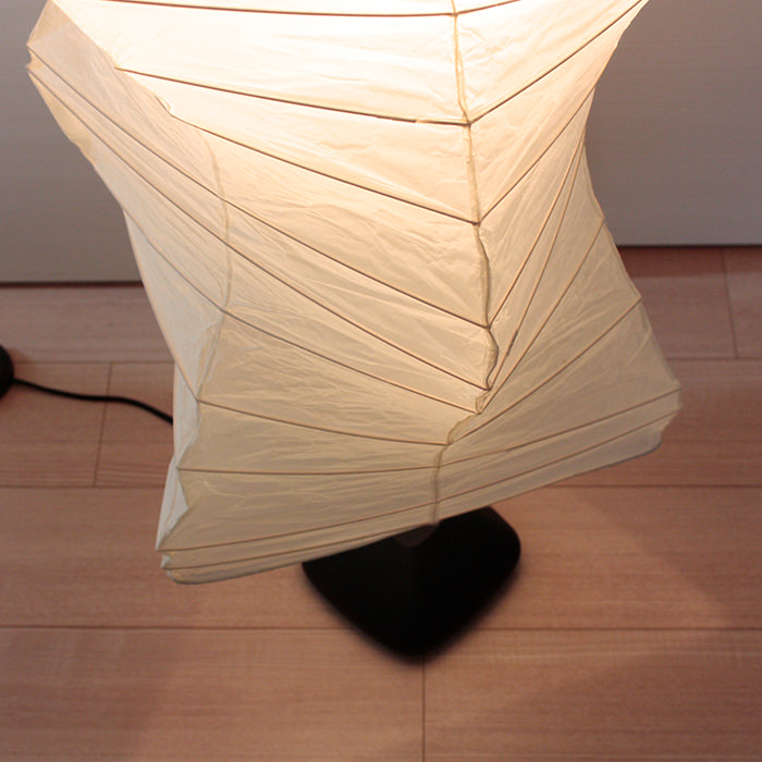 イサム・ノグチ AKARI 33N・フロアスタンド【正規品】｜照明の