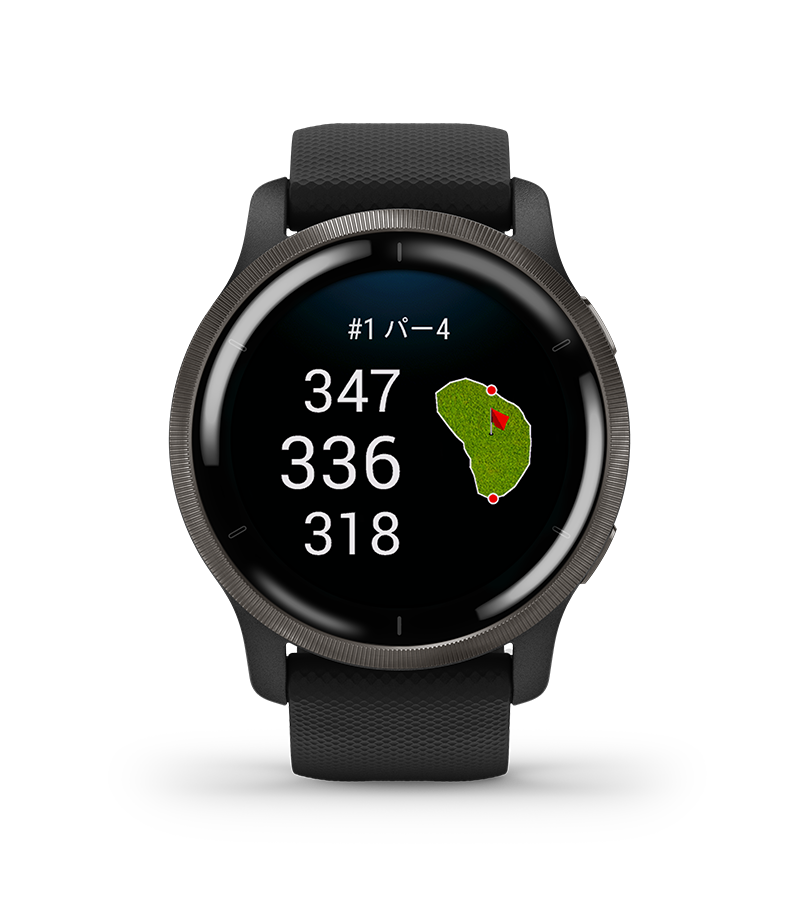 Venu 2 | スマートウォッチ | Garmin 日本