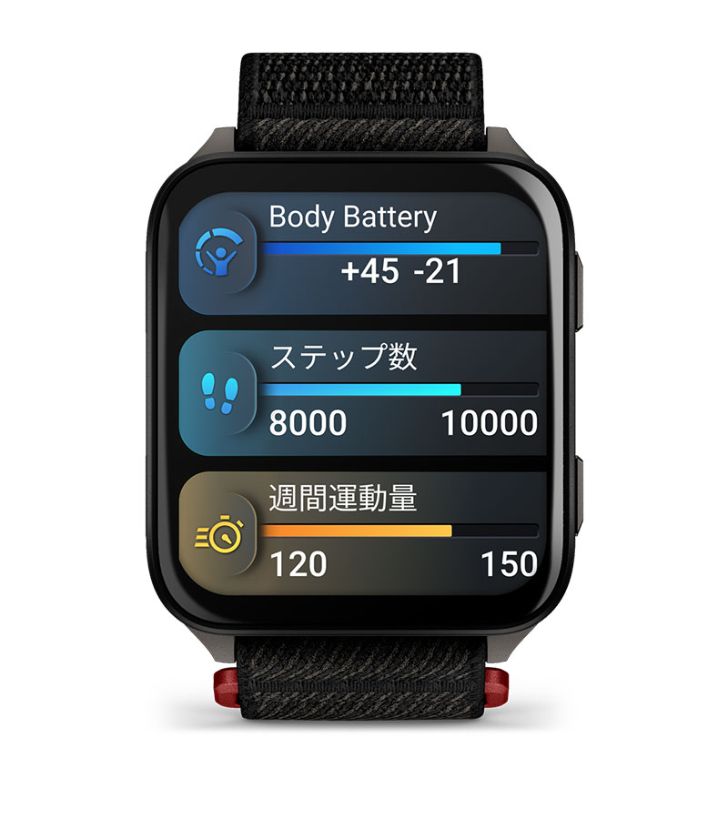 Venu X1 | スマートウォッチ | Garmin 日本