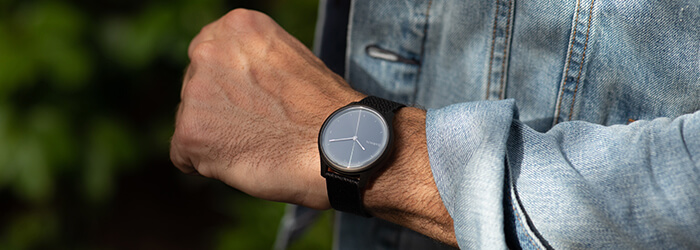 vívomove Style | スマートウォッチ | Garmin 日本