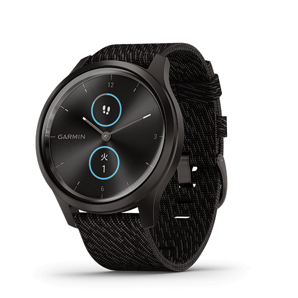 vívomove Style | スマートウォッチ | Garmin 日本