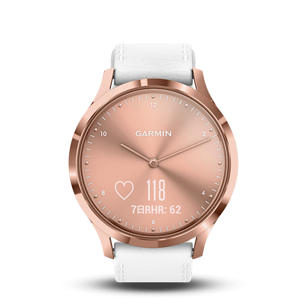 vívomove HR | スマートウォッチ | Garmin 日本