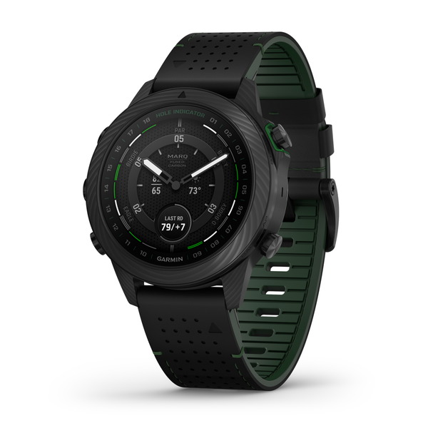 MARQ Golfer (Gen 2) Carbon Edition | スマートウォッチ | Garmin 日本