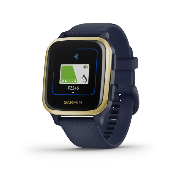 Venu Sq Music | スポーツ＆アウトドア | Garmin 日本