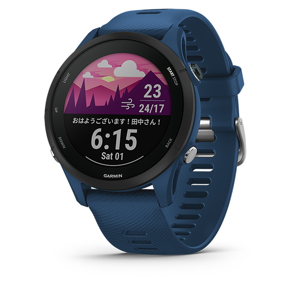 Forerunner 255 | スマートウォッチ | Garmin 日本