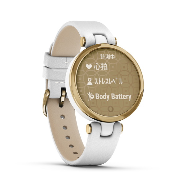 Lily Classic | スマートウォッチ | Garmin 日本
