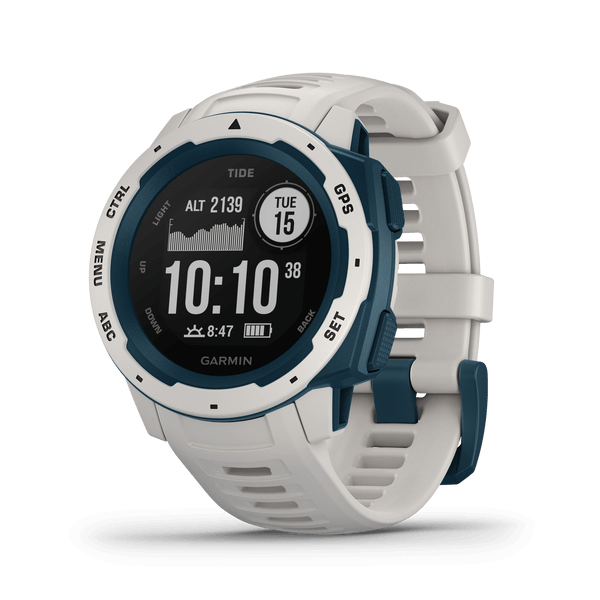 Instinct Tide | スマートウォッチ | Garmin 日本