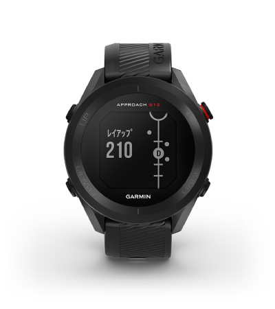 Approach S12 | スマートウォッチ | Garmin 日本