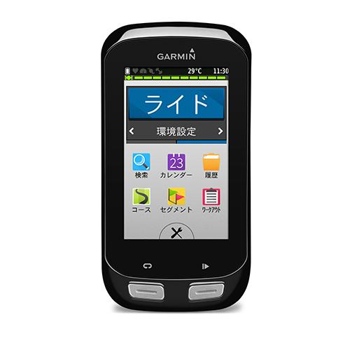 Edge 1000J | 販売終了 | Garmin 日本