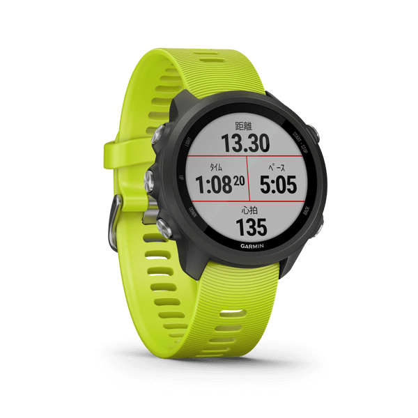 ForeAthlete 245 | スマートウォッチ | Garmin 日本