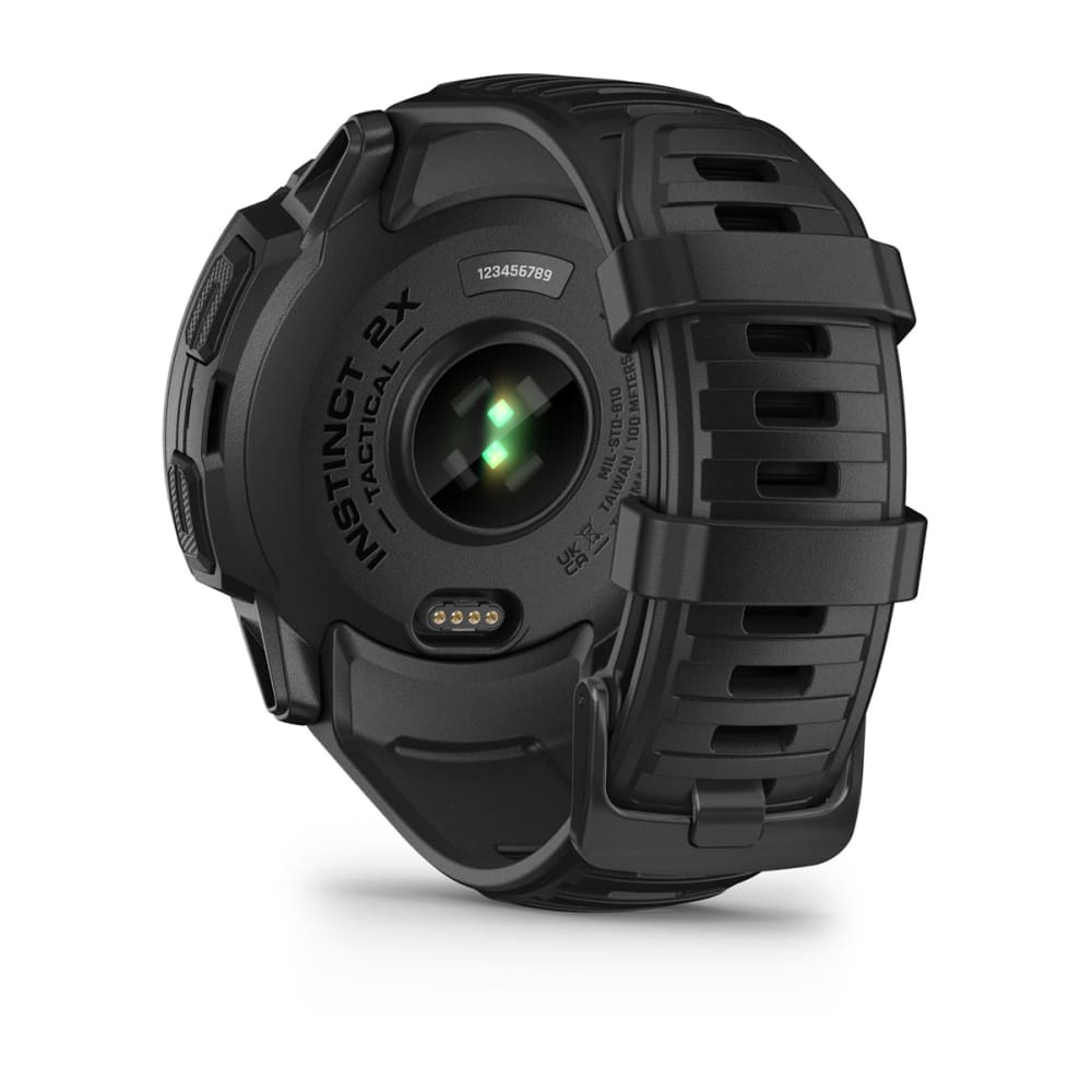 Garmin Türkiye | Garmin Instinct 2X Solar Tactical Edition
