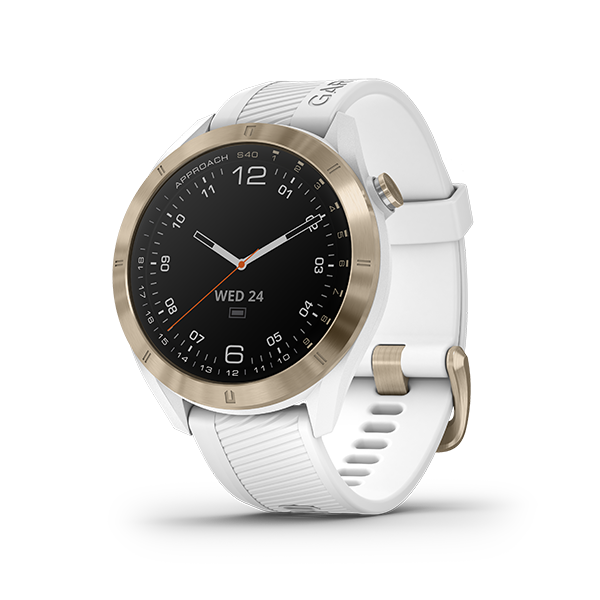 Approach S40 | Smartwatches | Garmin Malaysia