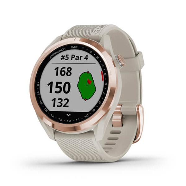 Approach S42 | Sports & Fitness | Garmin Malaysia