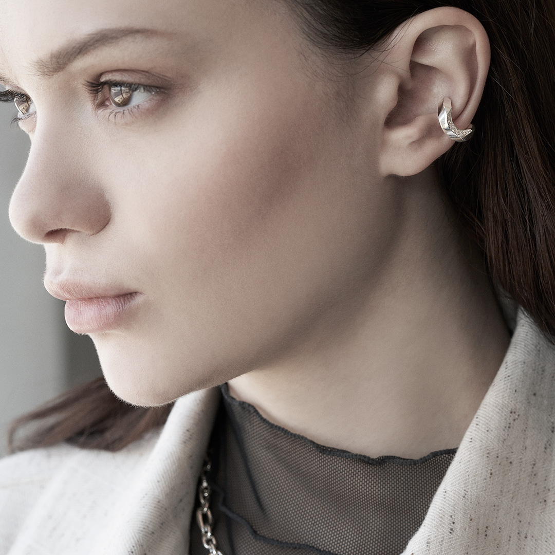 NEW ARRIVAL】Ear Cuff | GARNI OFFICIAL SITE