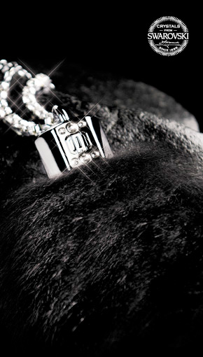 フォックスファークリスタルチェーン / インテリア | GARSON