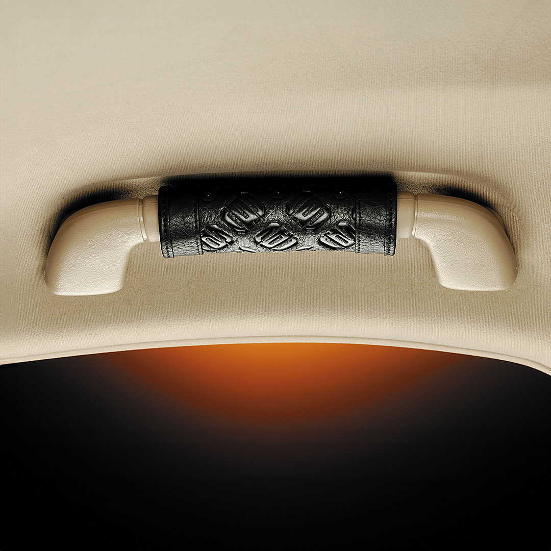 D.A.D ラグジュアリー アシストグリップカバー タイプ モノグラム