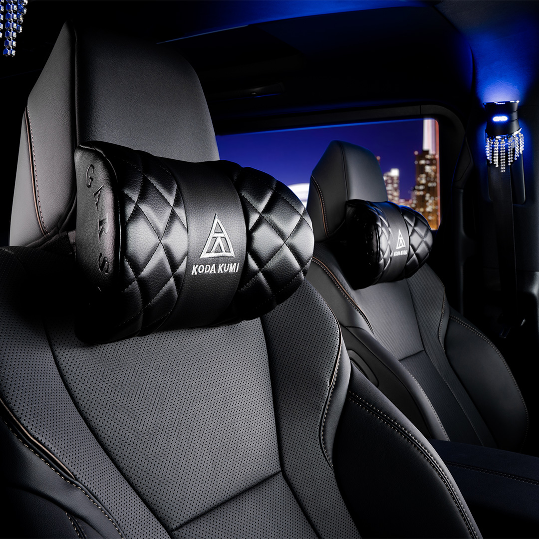 D.A.D × KODA KUMI ネックパッド【DKK010】 | シートカバー・シート