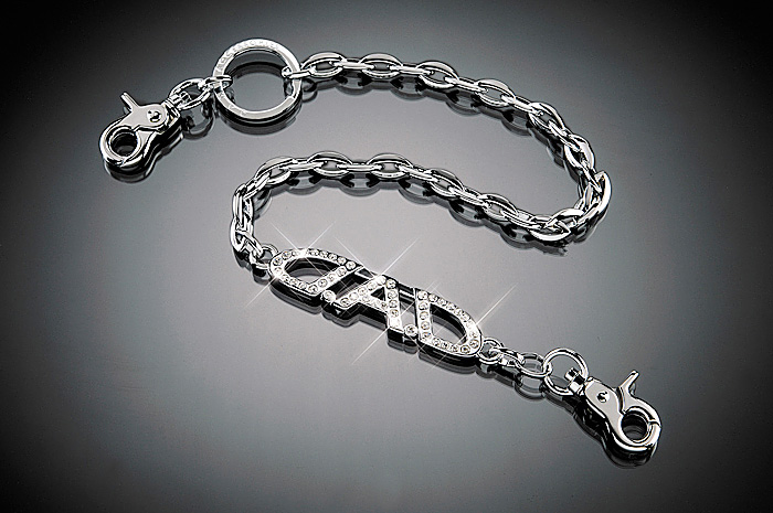 D.A.Dウォレットチェーン【SAC042 - 043】 / ファッション