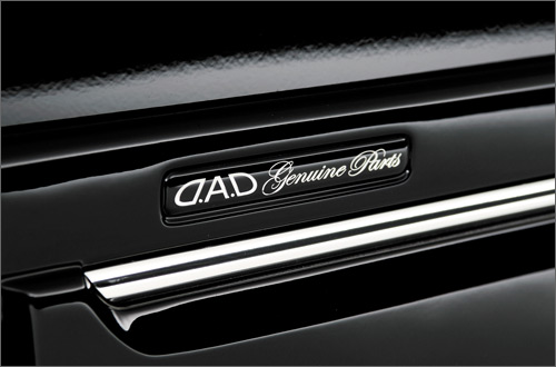 D.A.D-ヴェルファイア ZX Edition [ GGH/ANH2# ] / エアロパーツ | GARSON