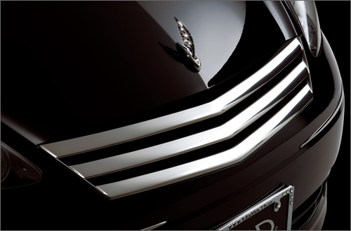 D.A.D-フィット ZX Edition [ GD1,2,3,4 ] / エアロパーツ | GARSON