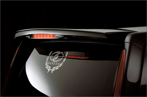 D.A.D-ムーブ カスタム ZX Edition [ L175/185 MC the first