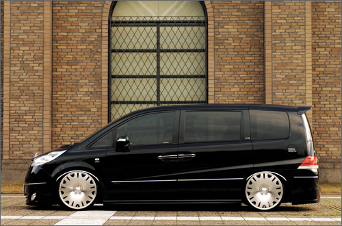 D.A.D-ステップワゴン ZX Edition [ RG1,2,3,4 ] / エアロパーツ | GARSON