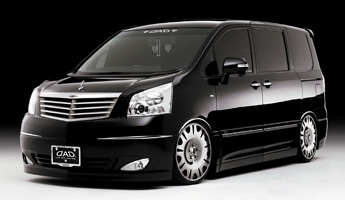 GARSON | D.A.D-NOAH ZX Edition [ ZRR70/75 ]