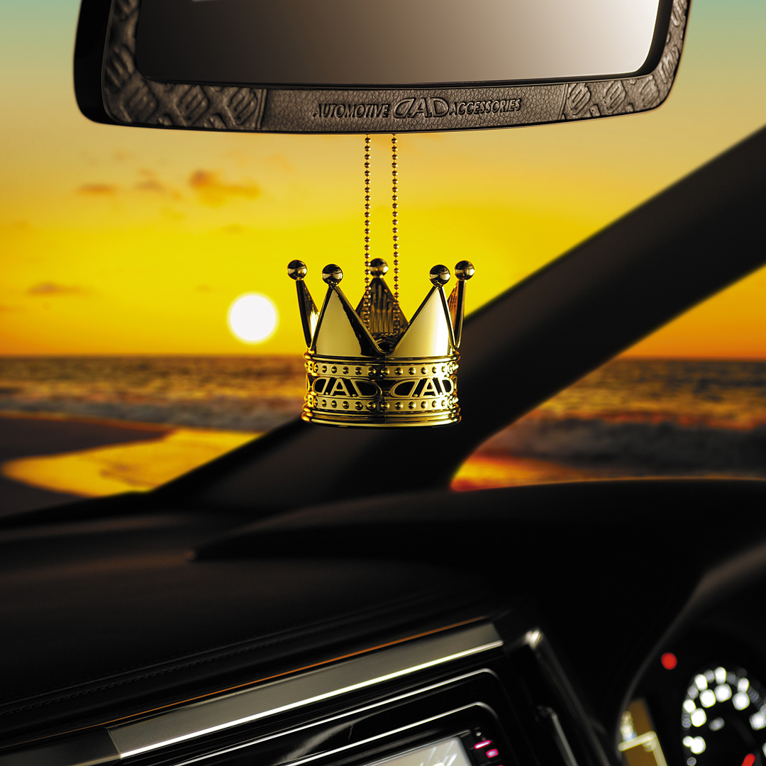 D.A.D オートモーティブ フレグランス タイプ ロイヤルキング ミニ