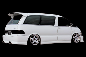 ジェレイド エスティマ [ TCR ] 90'5-00'1 / エアロパーツ | GARSON