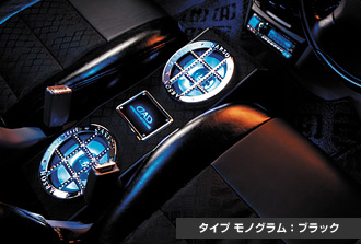 D.A.Dラグジュアリー ウォークスルー ウーファー / インテリア | GARSON