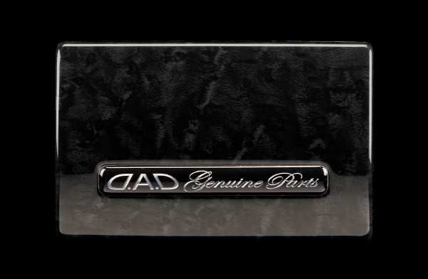 インテリアパネル - ステップワゴン RK1,2,5,6 / インテリア | GARSON