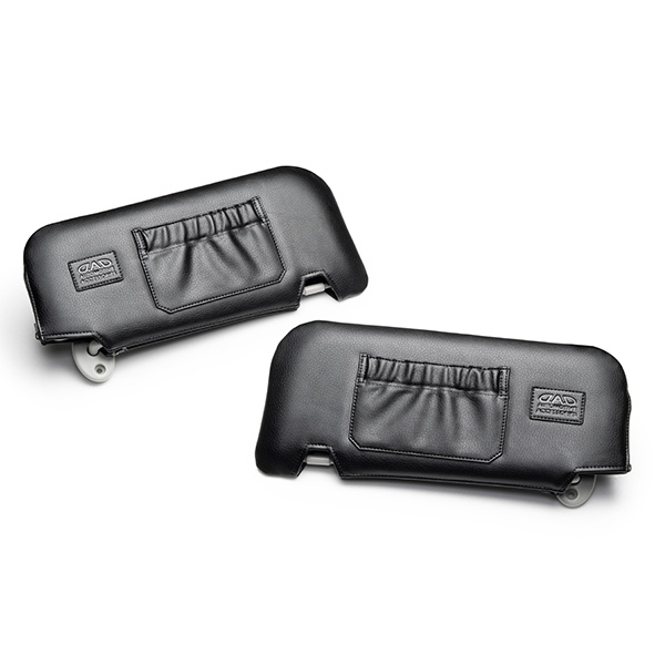 ハイエースギャルソンサンバイザーカバー ギャルソン トヨタ ハイエース/レジアスエース（HIACE/REGIUS ACE