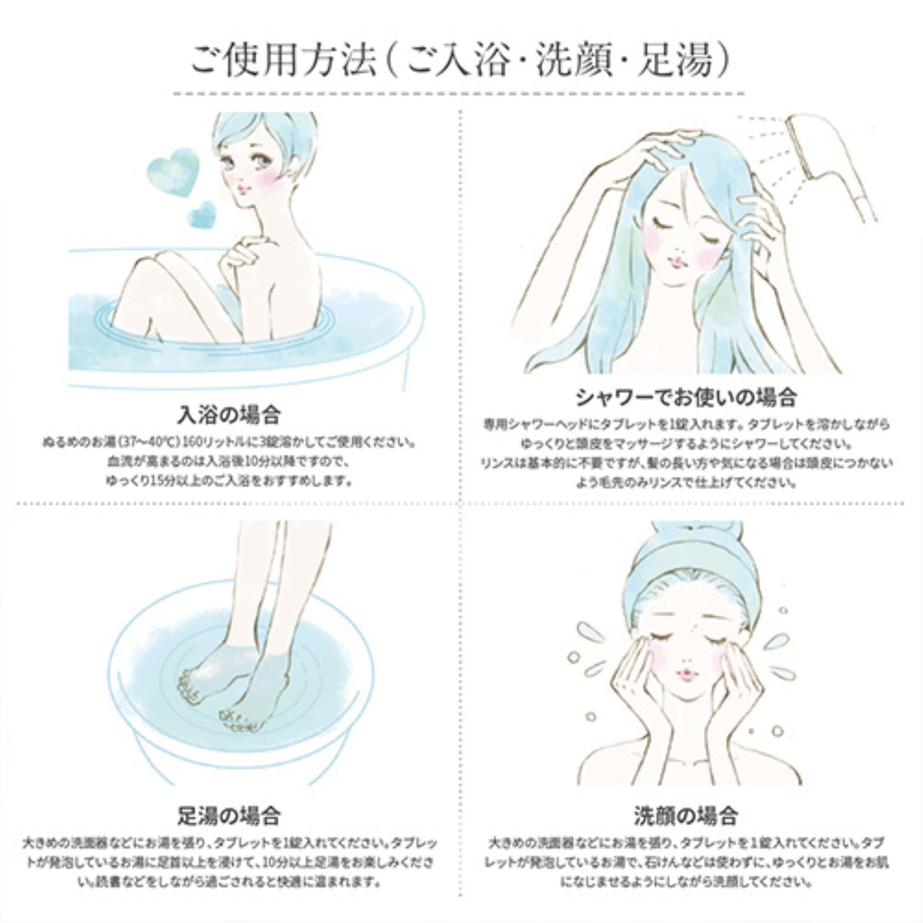 Hot Bubble PRO 重炭酸入浴剤 肩こり 冷え症 21錠×5袋