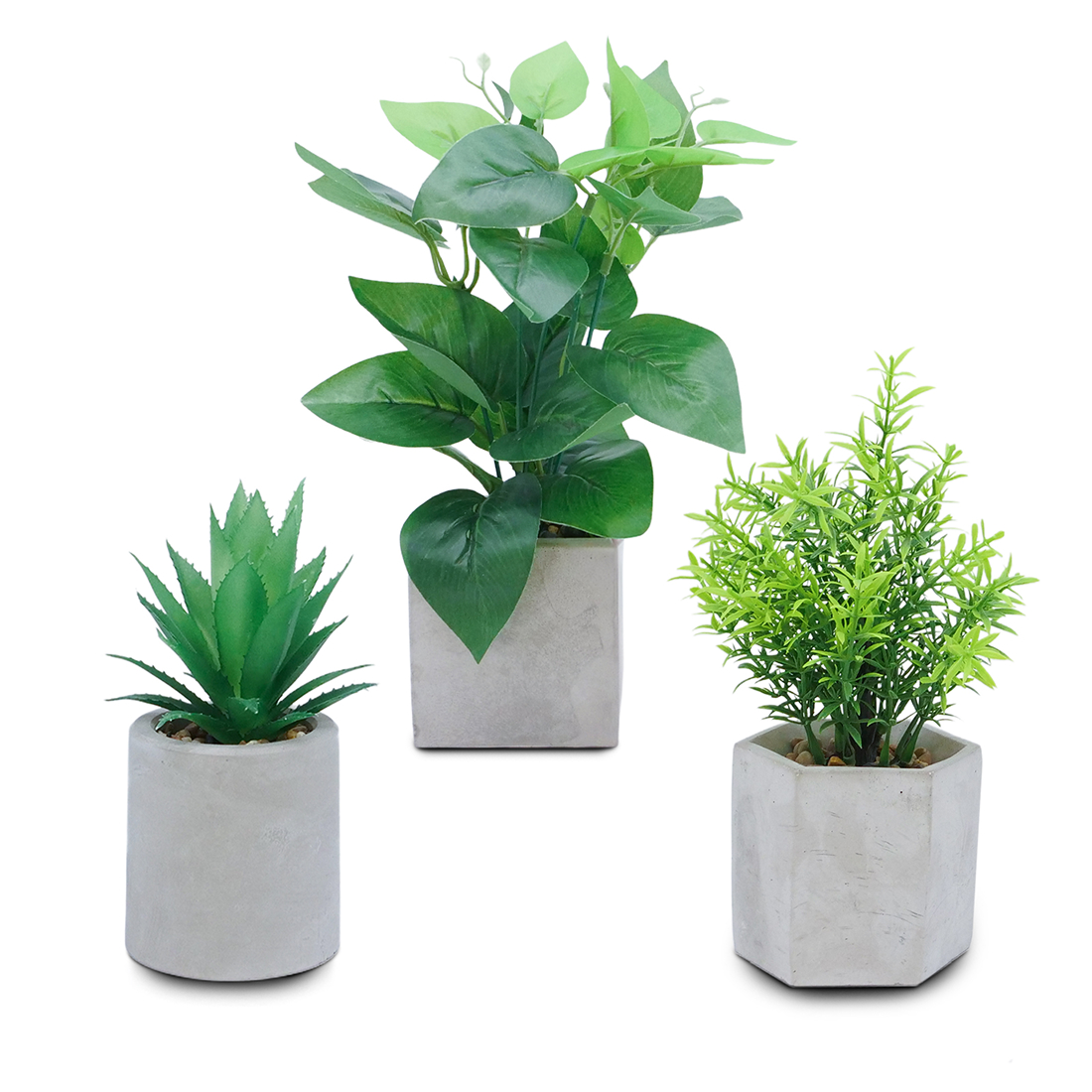 フェイクグリーン 3種セット AGY0603 | 商品一覧 | 株式会社GDT