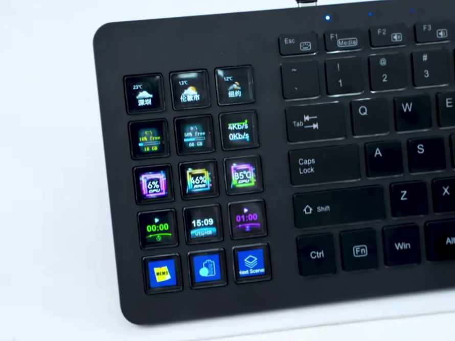 次に来るモノ】動画配信や編集作業にピッタリなStream Deck風