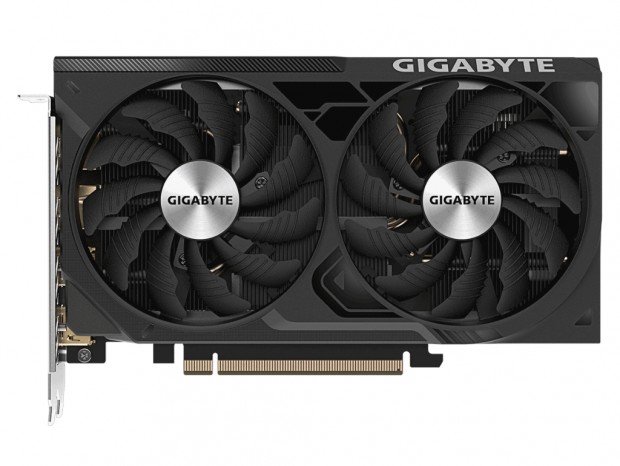 長さ約200mm、2スロット厚のコンパクトなGeForce RTX 4060 Ti 8GBが