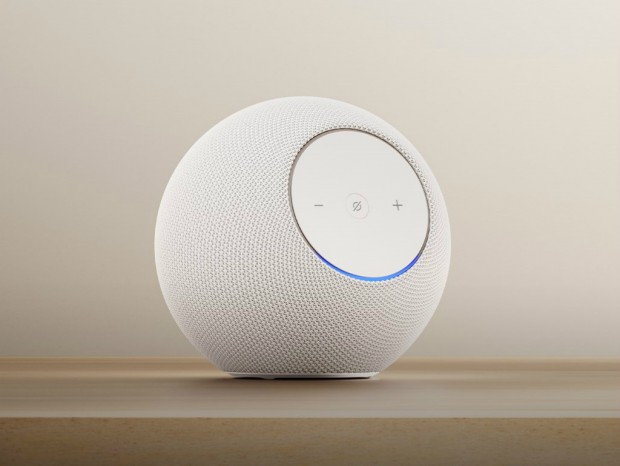 Amazonのスマートスピーカー「Echo Studio」に新色グレーシャー